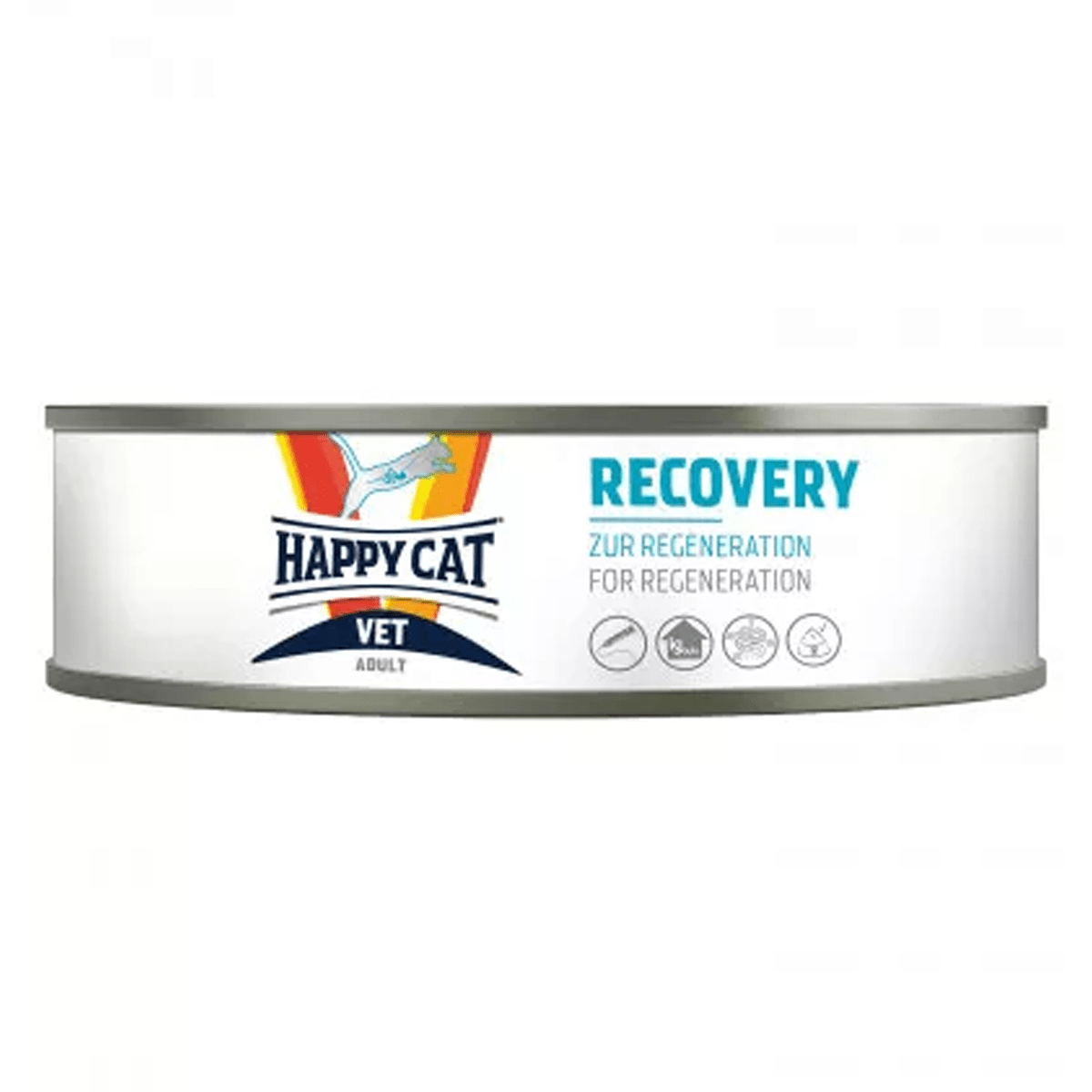 Happy Cat Vet Diet Recovery After Injury/Weight Loss