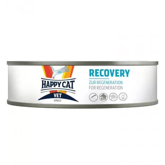 Happy Cat Vet Diet Recovery After Injury/Weight Loss
