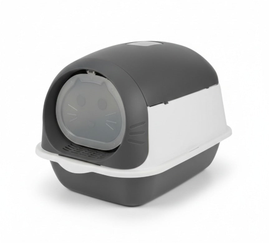 Kitten Happy Time Litter Box