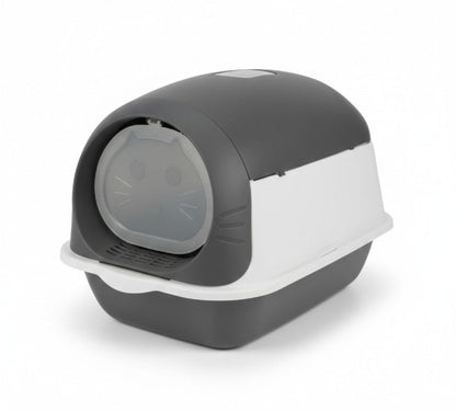 Kitten Happy Time Litter Box