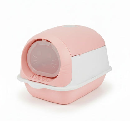 Kitten Happy Time Litter Box
