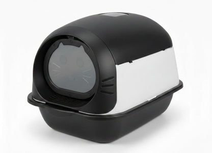 Kitten Happy Time Litter Box