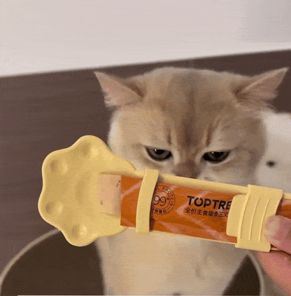 HappyCat Treat Spoon and Dispenser