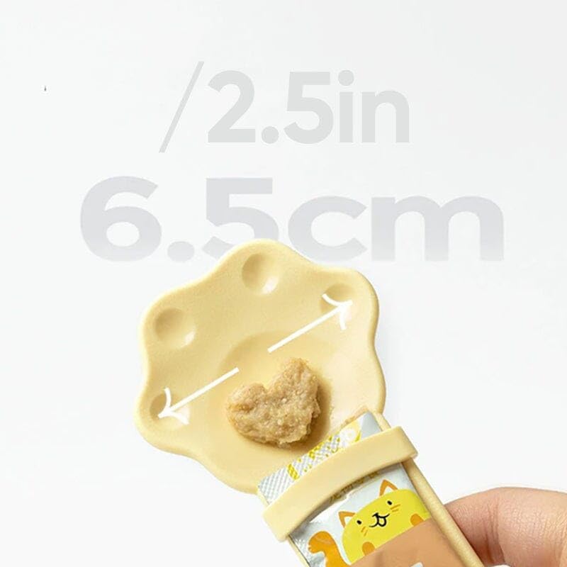 HappyCat Treat Spoon and Dispenser