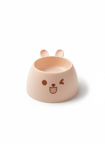 HappyFace Elevated Bowl for Cats & Kitten
