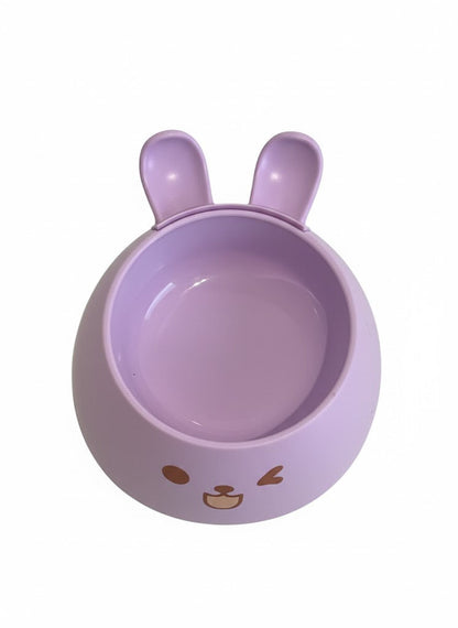 HappyFace Elevated Bowl for Cats & Kitten