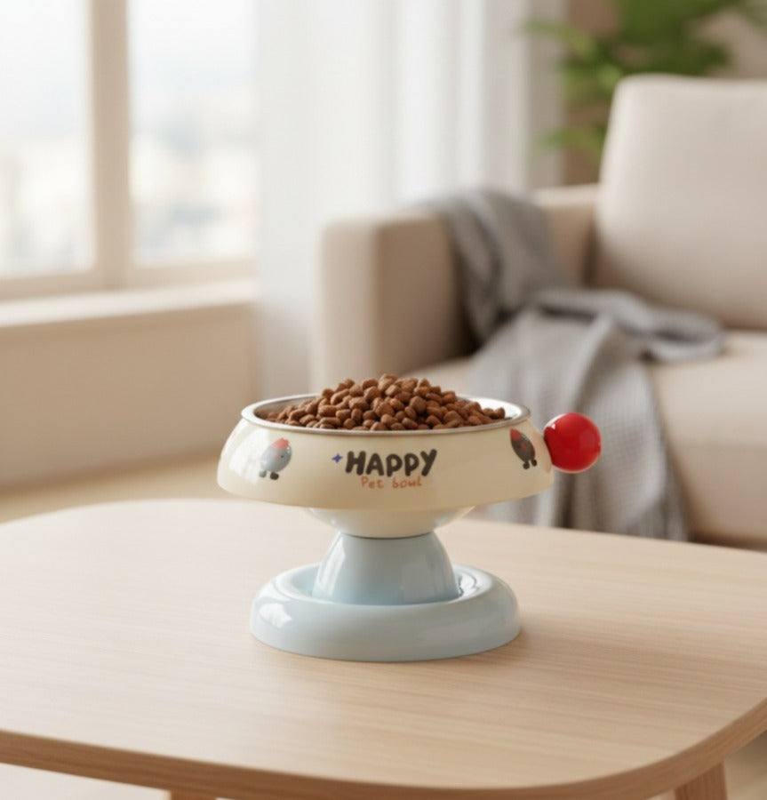 HappyPet Elevated Food Bowl
