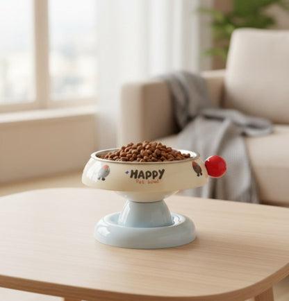 HappyPet Elevated Food Bowl