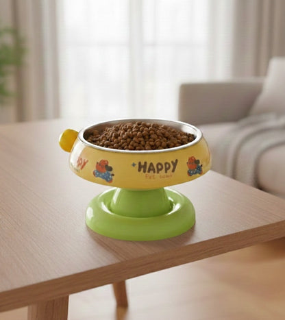 HappyPet Elevated Food Bowl