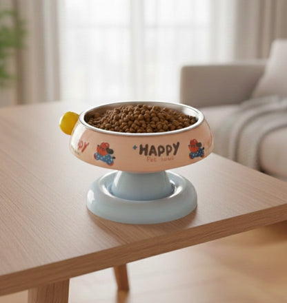 HappyPet Elevated Food Bowl
