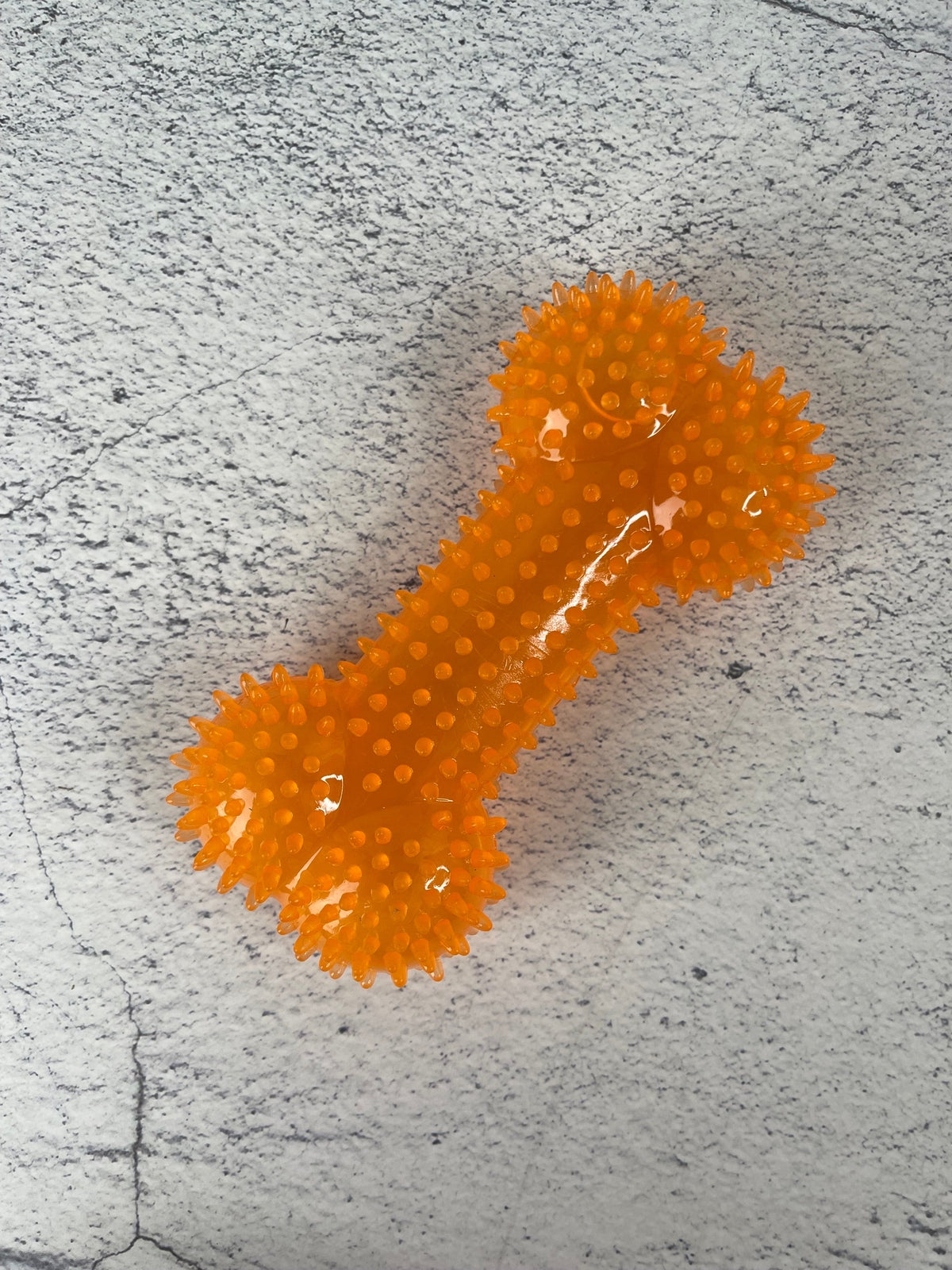 High Quality Spike Bone Teether