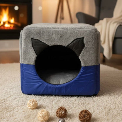 House in a Bed (House Cum Bed)