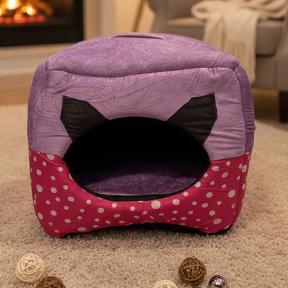 House in a Bed (House Cum Bed)