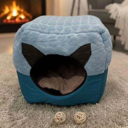 House in a Bed (House Cum Bed)
