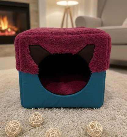 House in a Bed (House Cum Bed)