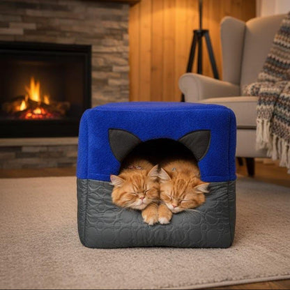 House in a Bed (House Cum Bed)