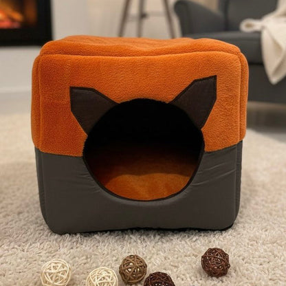 House in a Bed (House Cum Bed)