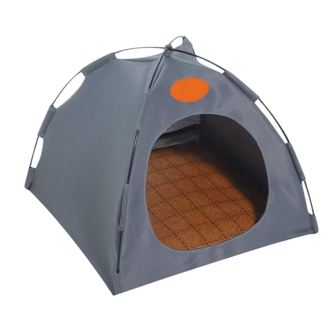 Airy Cat Tent for Summers