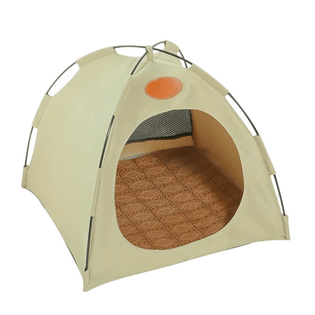 Airy Cat Tent for Summers