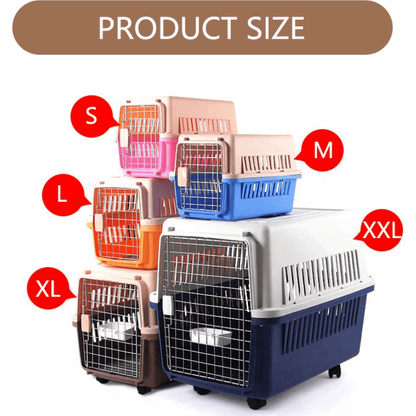 JetBox Airline Approved Pet Carrier Box with Free Delivery