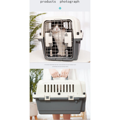 JetBox Airline Approved Pet Carrier Box with Free Delivery