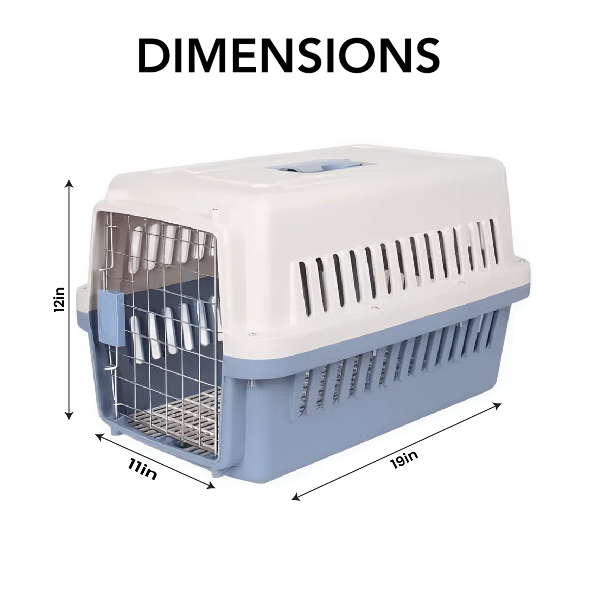 Jetbox for Cats and Puppies (Made in Pakistan)