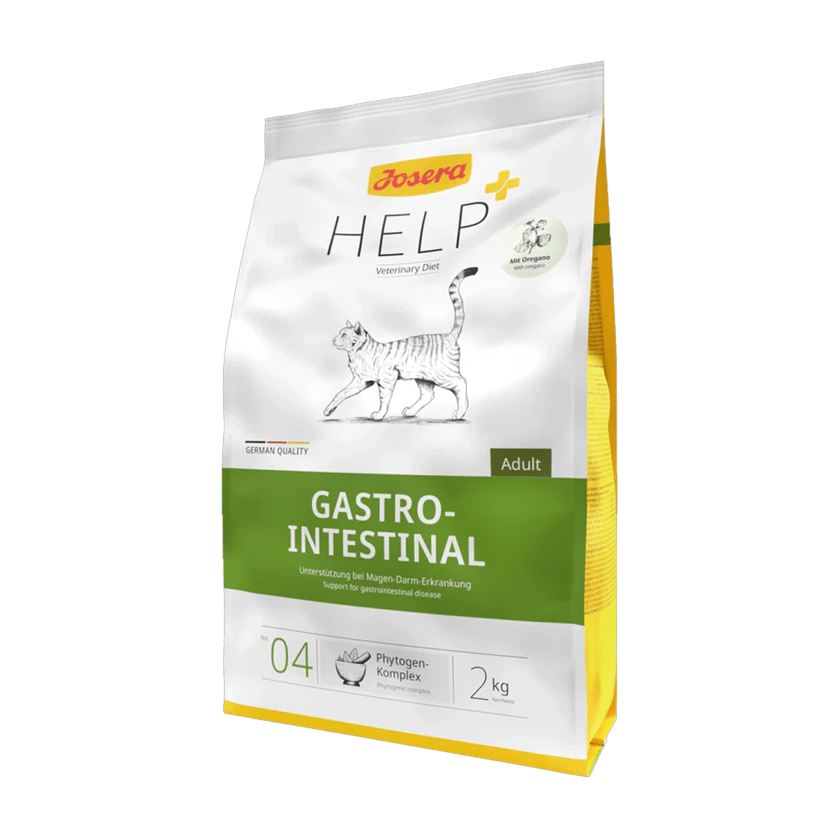 Josera Cat Help Gastro Intestinal - 2 Kg