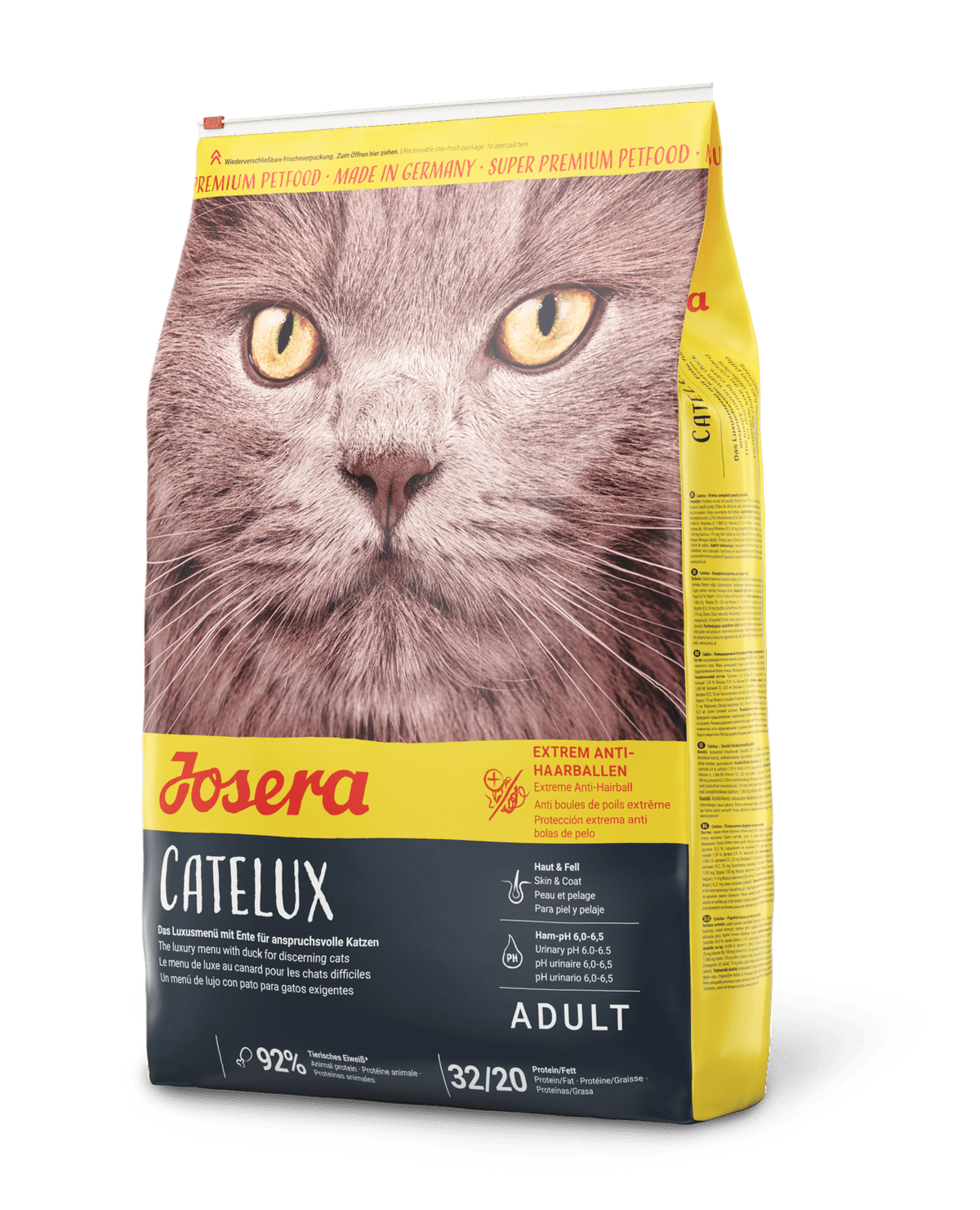 Josera Catelux for Adult Cats - 2 Kg