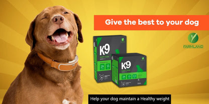 K9 Puppy Food - 5Kg