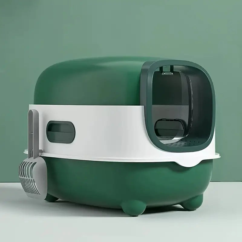 Kipey Double Covered Litter Box
