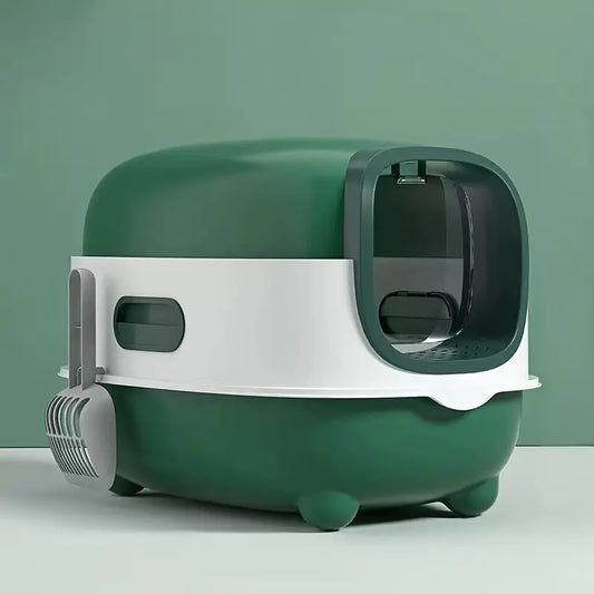 Kipey Double Covered Litter Box