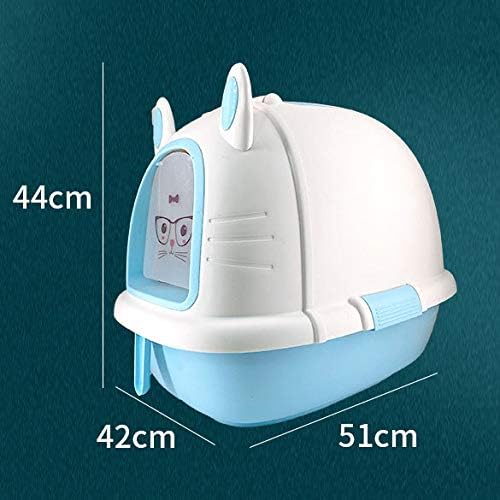 Kitty Design Covered Litterbox