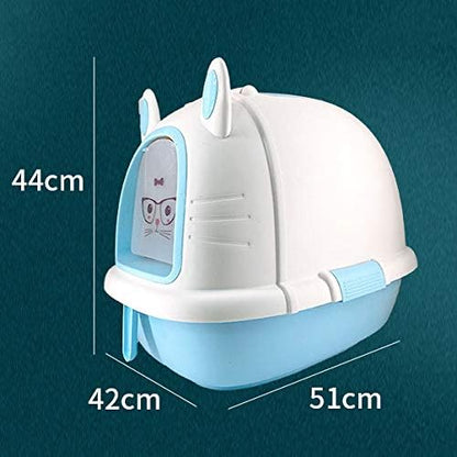 Kitty Design Covered Litterbox