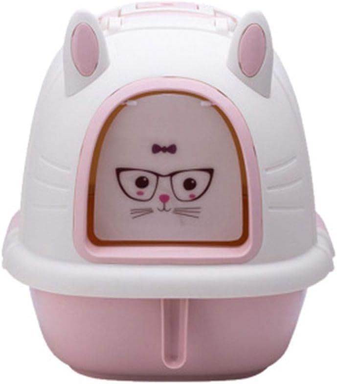 Kitty Design Covered Litterbox