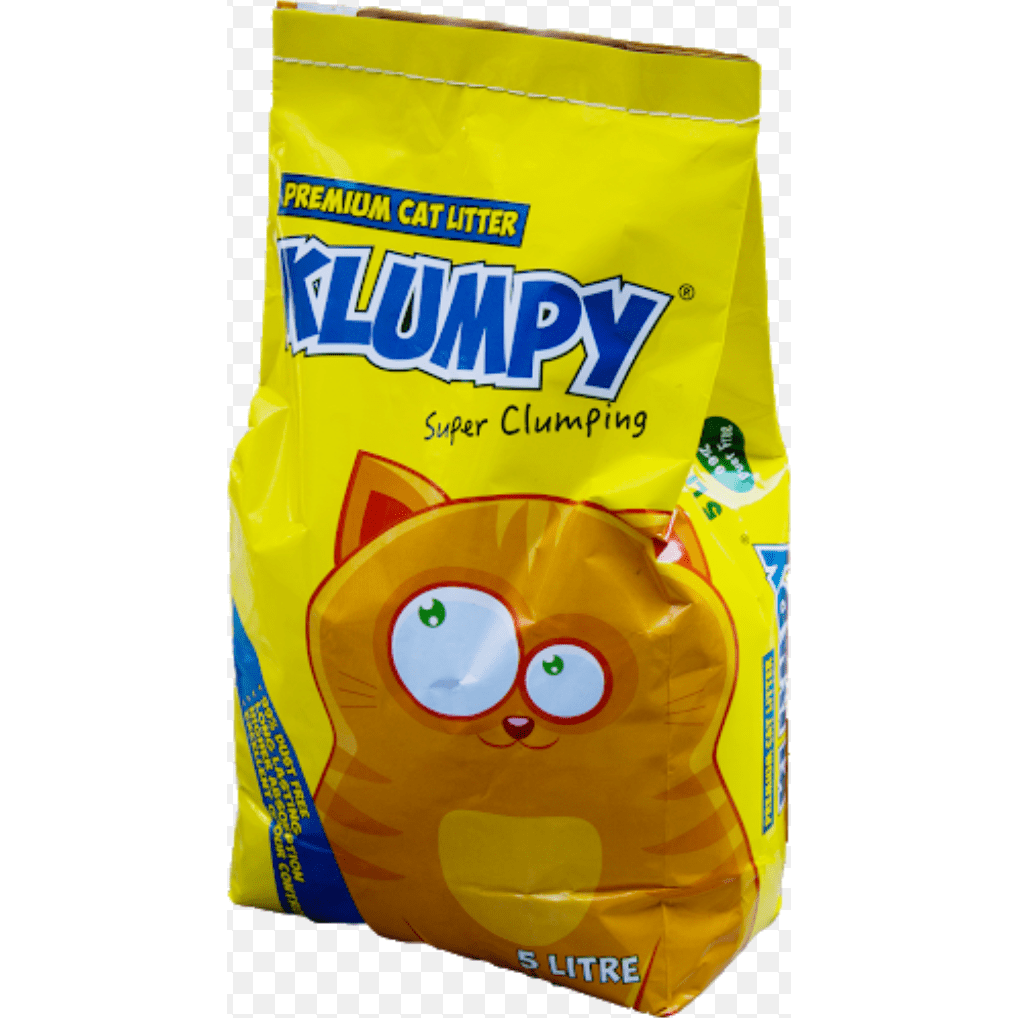Klumpy Cat Litter Premium