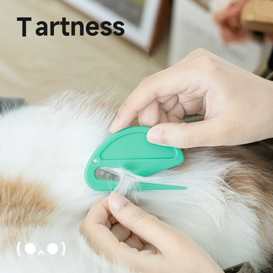 Knotting Comb For Cats And Dogs (HairKnots Solution)