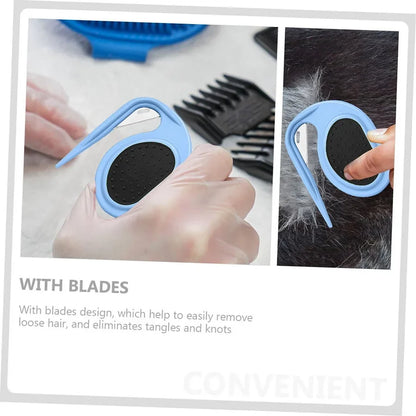Knotting Comb For Cats And Dogs (HairKnots Solution)