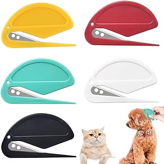 Knotting Comb For Cats And Dogs (HairKnots Solution)