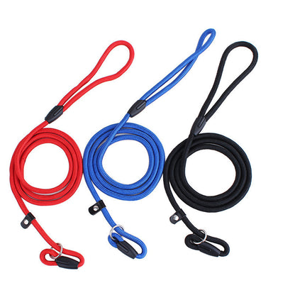 Lab Rope Leash for Dogs - 8mm Imported