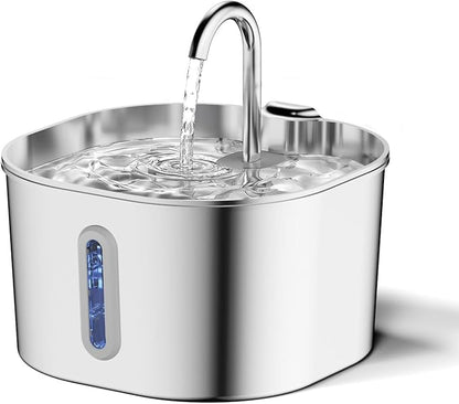 Large Capacity Stainless Steel Water Fountain