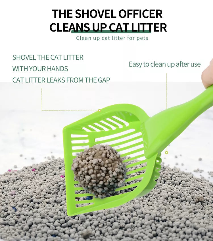 Large Cat Litter Scoop