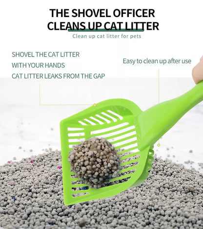 Large Cat Litter Scoop