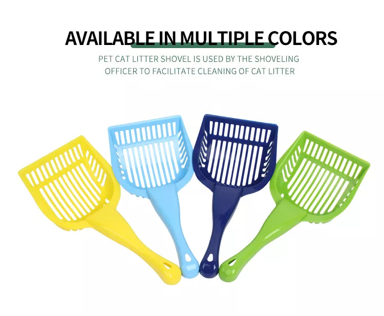 Large Cat Litter Scoop