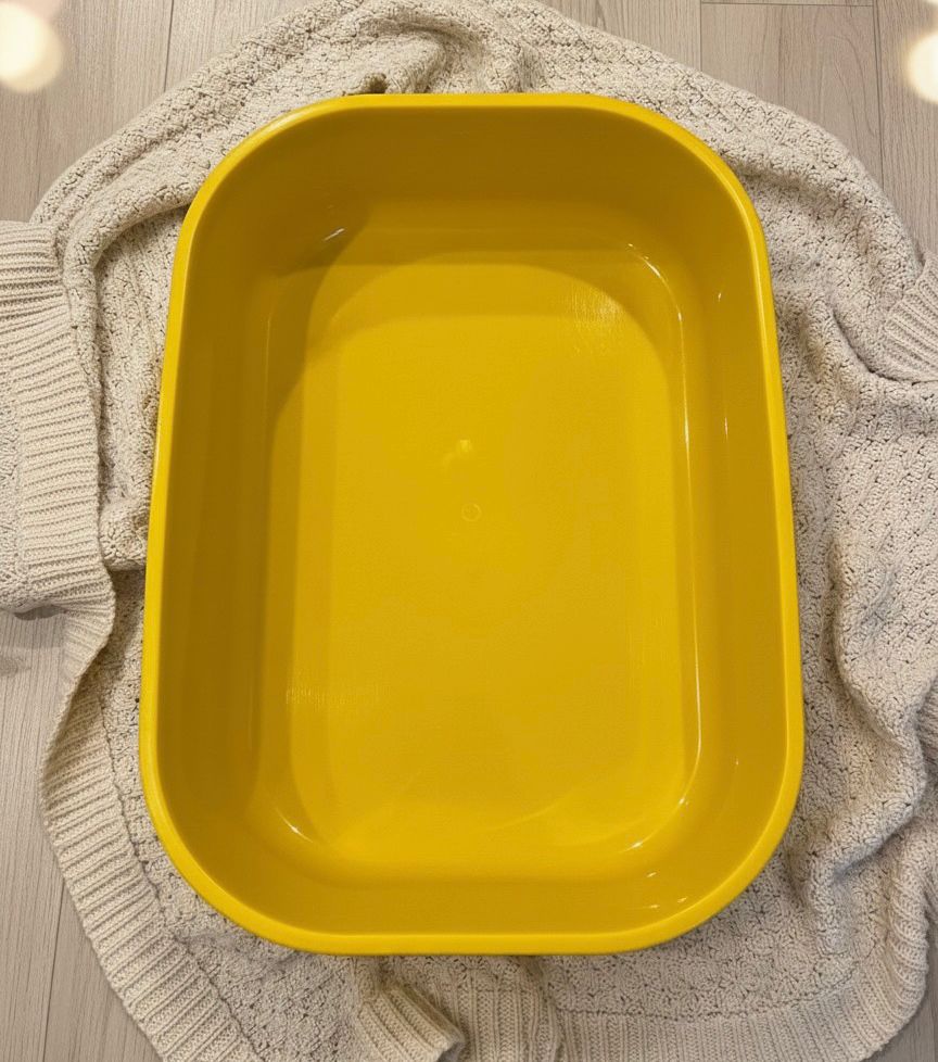 PawComfort Large Deep Litter Tray