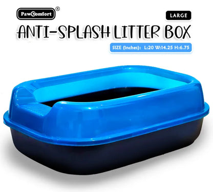PawComfort Large Deep Litter Tray