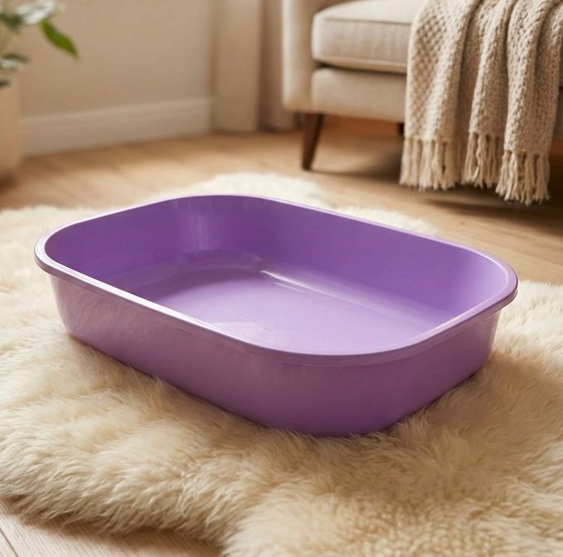 PawComfort Large Deep Litter Tray