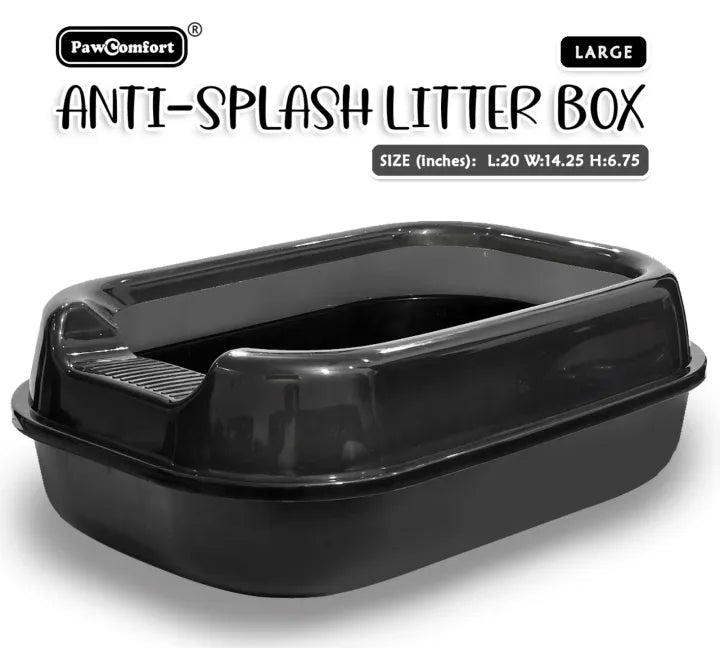 PawComfort Large Deep Litter Tray