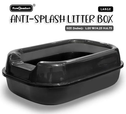 PawComfort Large Deep Litter Tray