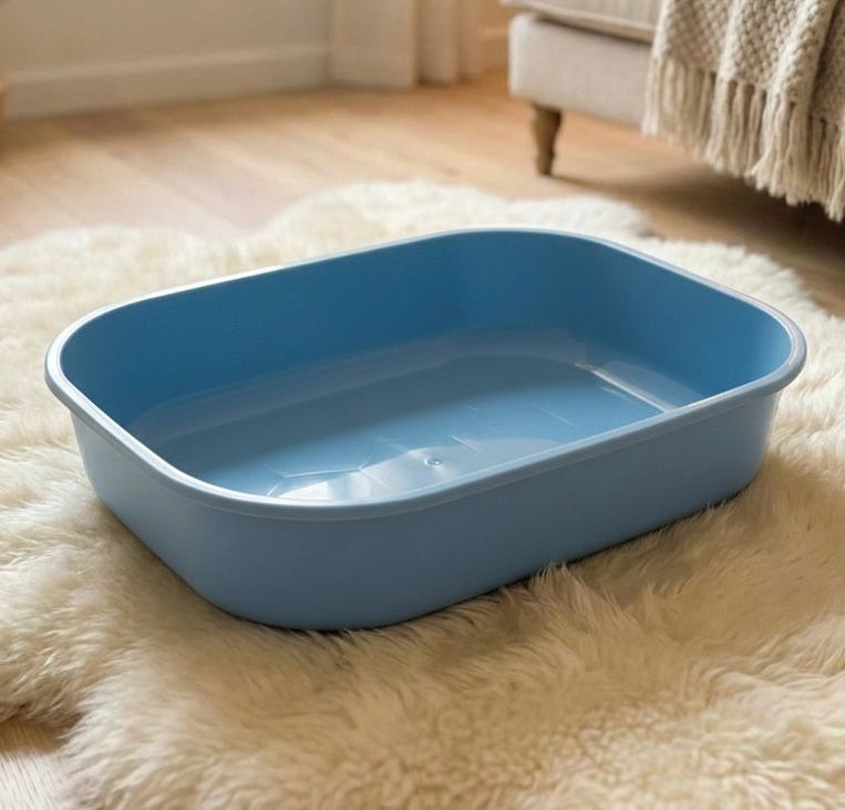PawComfort Large Deep Litter Tray