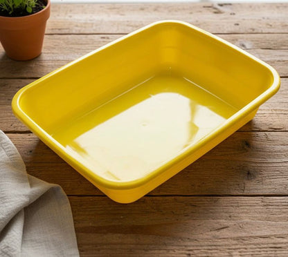 PawComfort Large Litter Tray for Adult Large Cat